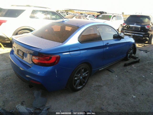 BMW 2 Series M235i 2015 WBA1J7C53FV358879 Image 9