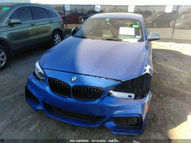 BMW 2 Series M235i 2015 WBA1J7C53FV358879 Image 11