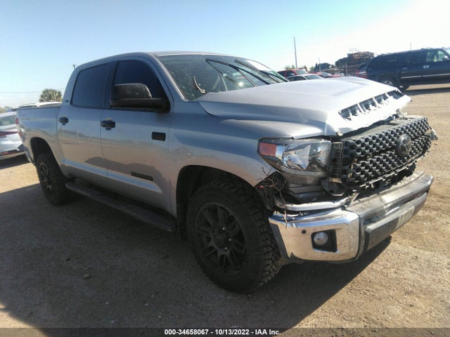 2021 Toyota Tundra, VIN: 5TFEY5F17MX287863