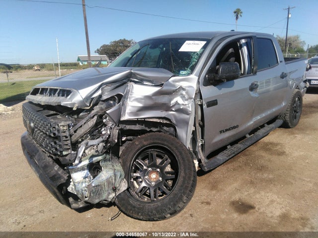 2021 Toyota Tundra, VIN: 5TFEY5F17MX287863