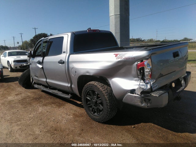 2021 Toyota Tundra, VIN: 5TFEY5F17MX287863