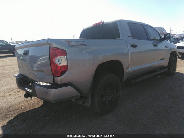 2021 Toyota Tundra, VIN: 5TFEY5F17MX287863