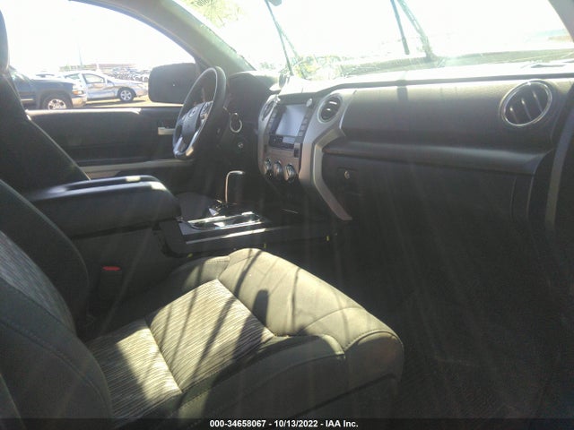 2021 Toyota Tundra, VIN: 5TFEY5F17MX287863