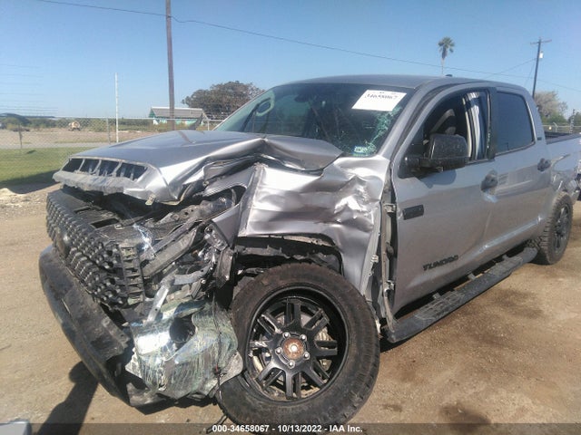 2021 Toyota Tundra, VIN: 5TFEY5F17MX287863