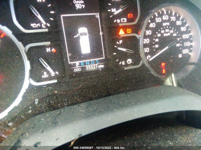 2021 Toyota Tundra, VIN: 5TFEY5F17MX287863