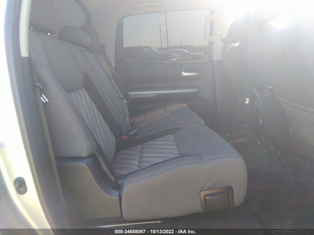 2021 Toyota Tundra, VIN: 5TFEY5F17MX287863