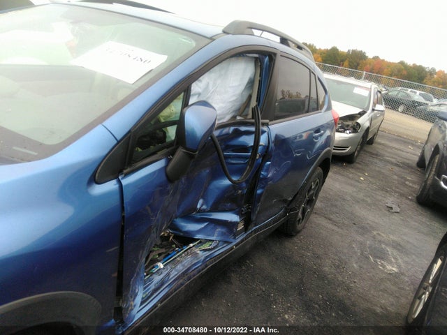 2015 SUBARU XV CROSSTREK LIMITED VIN: JF2GPAPC8FH304883