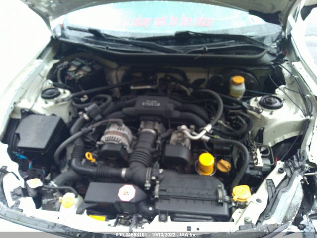 2016 Subaru BRZ, VIN: JF1ZCAC14G8604256