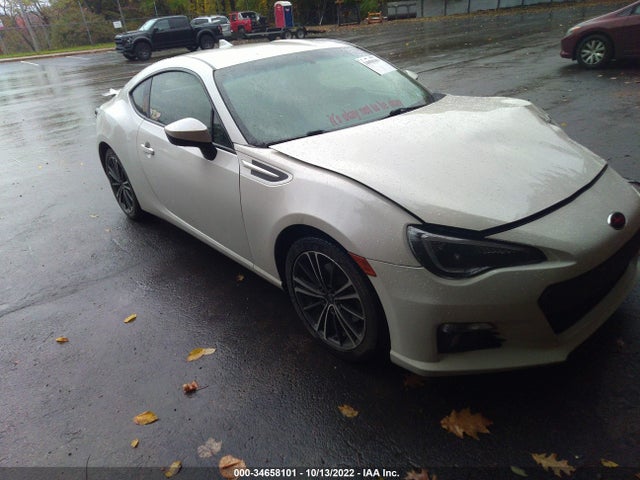 2016 Subaru BRZ, VIN: JF1ZCAC14G8604256