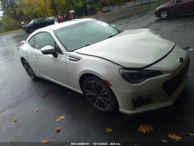 2016 Subaru BRZ, VIN: JF1ZCAC14G8604256