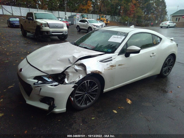 2016 Subaru BRZ, VIN: JF1ZCAC14G8604256