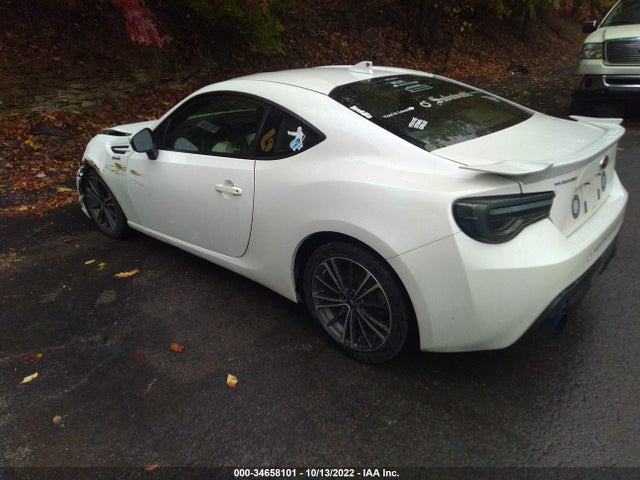 2016 Subaru BRZ, VIN: JF1ZCAC14G8604256