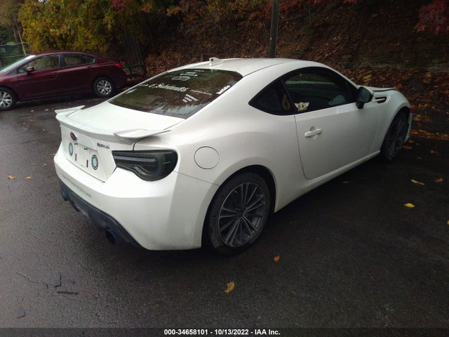 2016 Subaru BRZ, VIN: JF1ZCAC14G8604256