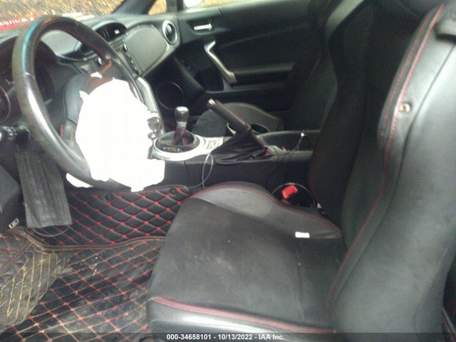 2016 Subaru BRZ, VIN: JF1ZCAC14G8604256