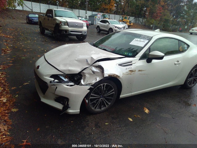 2016 Subaru BRZ, VIN: JF1ZCAC14G8604256