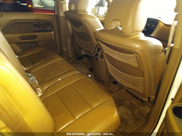 2007 HONDA PILOT EX-L VIN: 5FNYF18547B009643
