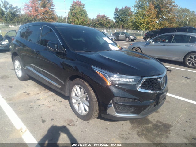 2020 Acura RDX, VIN: 5J8TC2H34LL001770