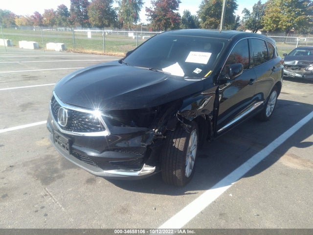 2020 Acura RDX, VIN: 5J8TC2H34LL001770