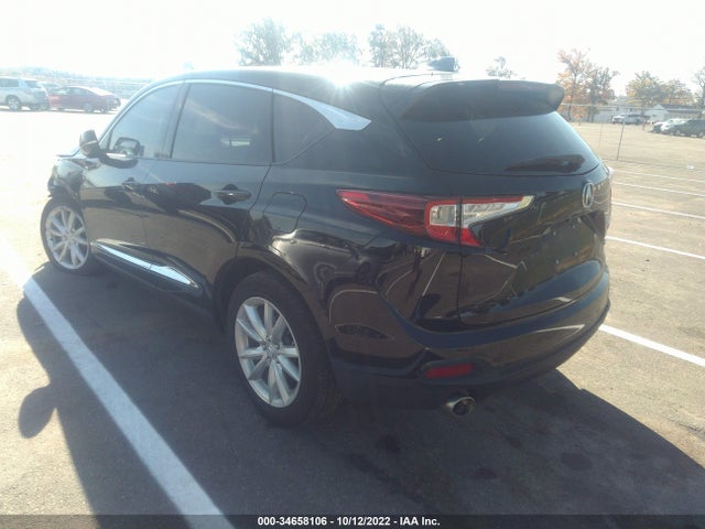 2020 Acura RDX, VIN: 5J8TC2H34LL001770