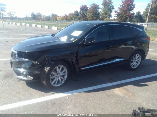 2020 Acura RDX, VIN: 5J8TC2H34LL001770