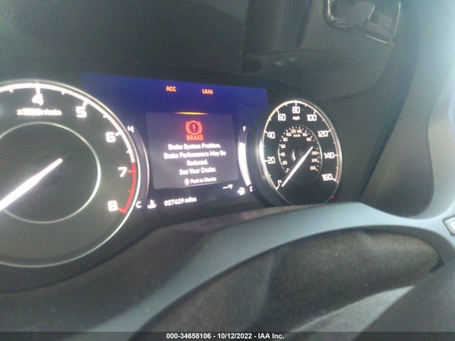2020 Acura RDX, VIN: 5J8TC2H34LL001770