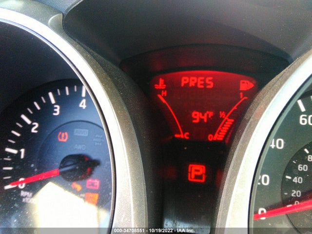 2014 NISSAN JUKE SV VIN: JN8AF5MR6ET362353