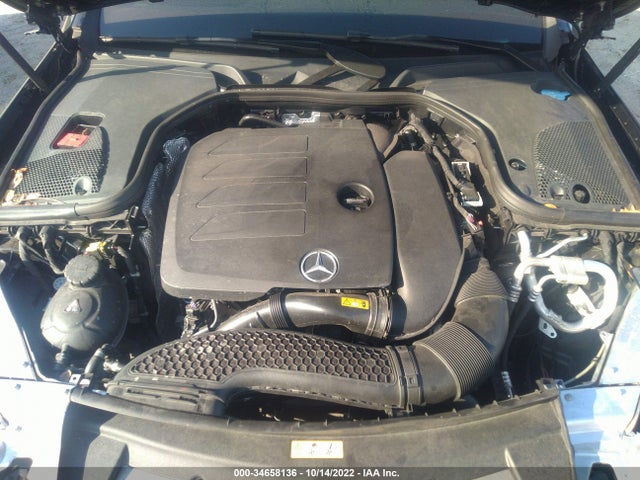 2022 Mercedes-Benz E-Class, VIN: W1KZF8DB1NB017438