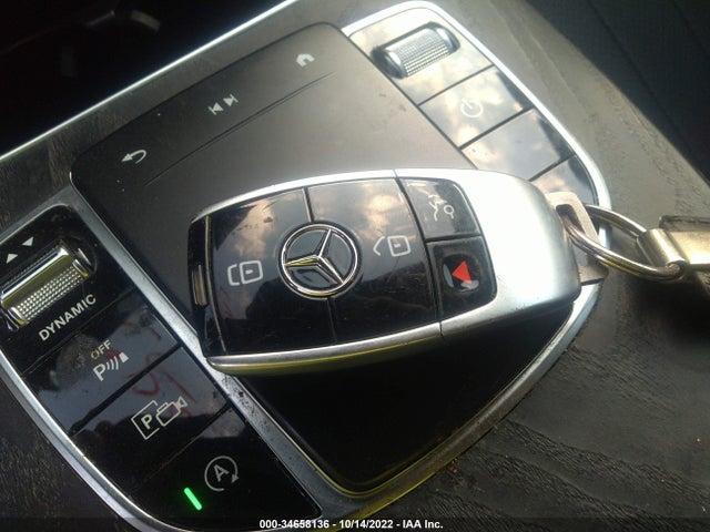 2022 Mercedes-Benz E-Class, VIN: W1KZF8DB1NB017438