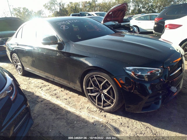 2022 Mercedes-Benz E-Class, VIN: W1KZF8DB1NB017438