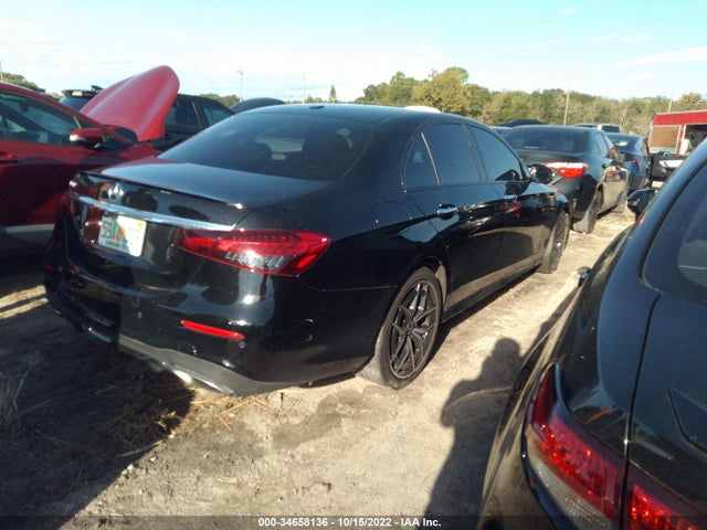 2022 Mercedes-Benz E-Class, VIN: W1KZF8DB1NB017438