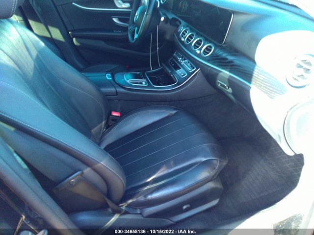 2022 Mercedes-Benz E-Class, VIN: W1KZF8DB1NB017438