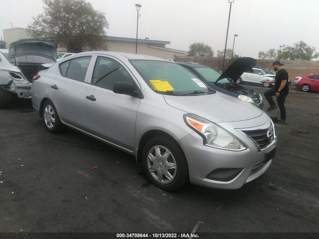 2015 Nissan Versa, VIN: 3N1CN7AP2FL945517