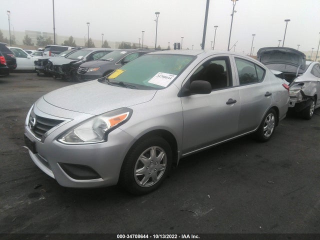 2015 Nissan Versa, VIN: 3N1CN7AP2FL945517