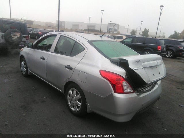 2015 Nissan Versa, VIN: 3N1CN7AP2FL945517