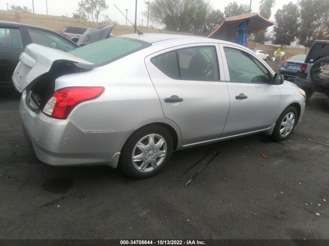 2015 Nissan Versa, VIN: 3N1CN7AP2FL945517