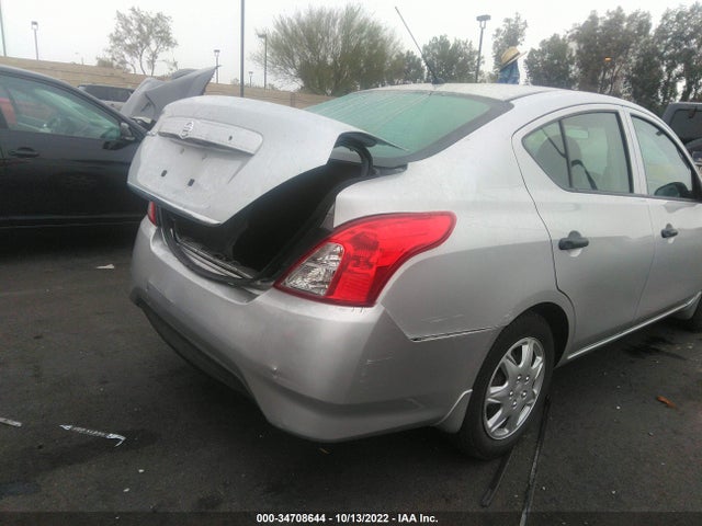 2015 Nissan Versa, VIN: 3N1CN7AP2FL945517