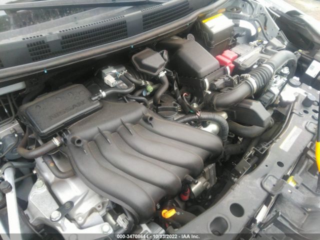 3N1CN7AP2FL945517 Nissan VERSA S