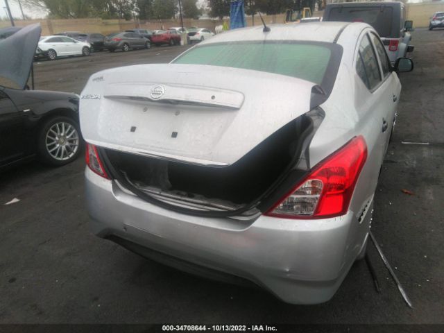 3N1CN7AP2FL945517 Nissan VERSA S