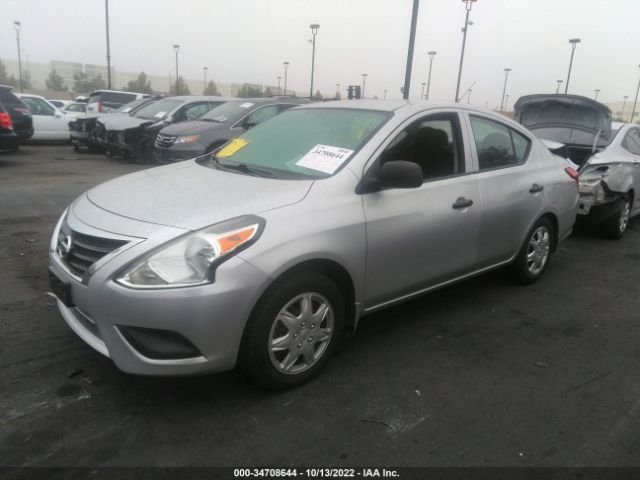 3N1CN7AP2FL945517 Nissan VERSA S