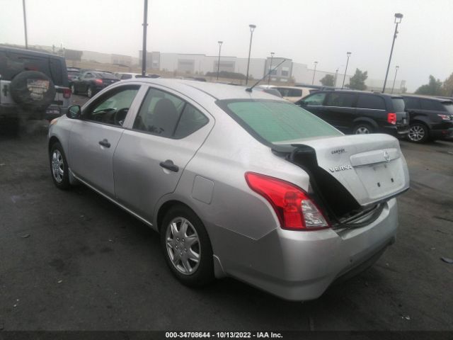 3N1CN7AP2FL945517 Nissan VERSA S