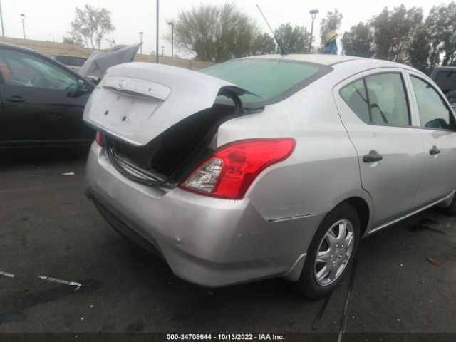 3N1CN7AP2FL945517 Nissan VERSA S