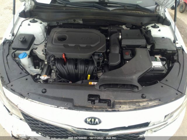 5XXGT4L30JG193690 KIA Optima Lx
