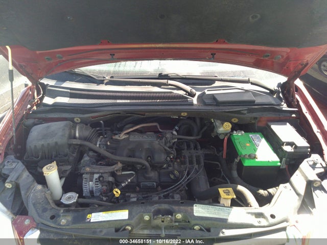 Dodge Grand Caravan Sxt 2010 2D4RN5D12AR139016 Image 11
