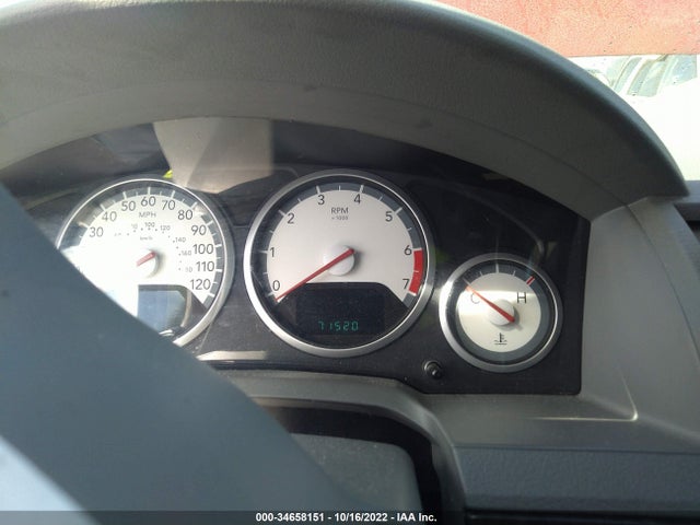 Dodge Grand Caravan Sxt 2010 2D4RN5D12AR139016 Image 8