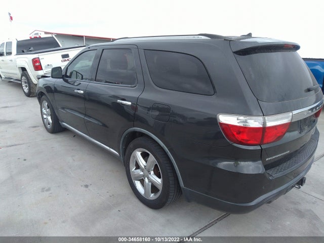 Dodge Durango Citadel 2011 1D4SD5GT5BC592655 Image 4