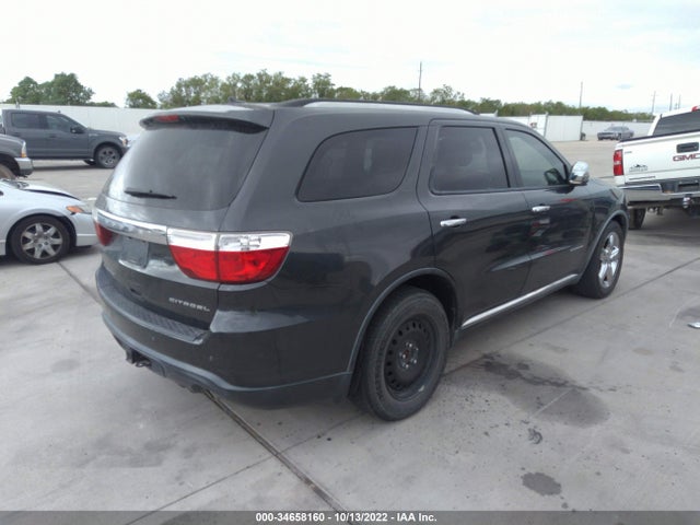 Dodge Durango Citadel 2011 1D4SD5GT5BC592655 Image 5