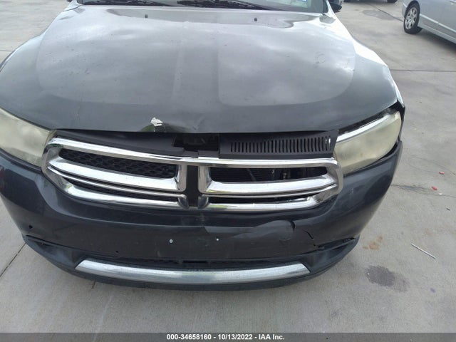 Dodge Durango Citadel 2011 1D4SD5GT5BC592655 Image 6