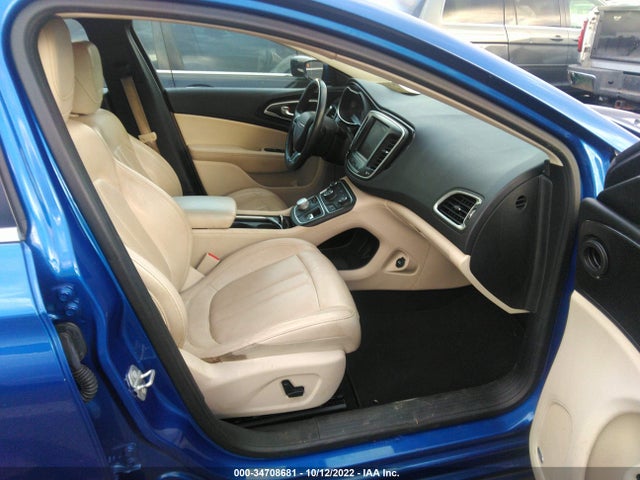 Chrysler 200 C 2015 1C3CCCCB3FN734053 Image 5
