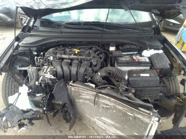 2018 HYUNDAI ELANTRA SEL VIN: KMHD84LF4JU628196