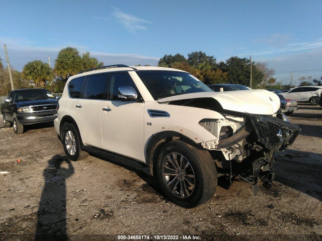 2017 Nissan Armada, VIN: JN8AY2NC2H9512589